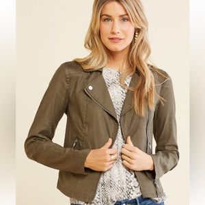 Level99 Brooklyn Moto Jacket